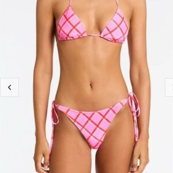 Triangl Swimwear Vinca Bikini Set in Hala + Swim Bag - Picture 2 of 6